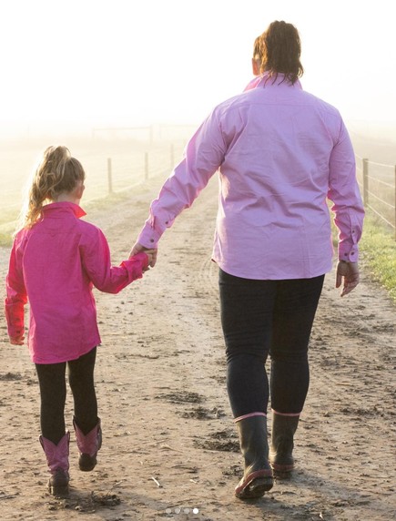 Happy Mother's Day to the dairy mums